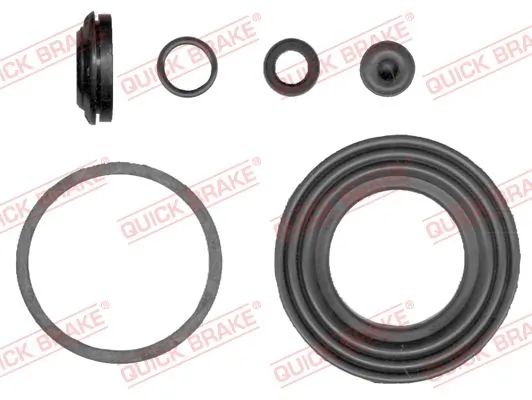 Repair Kit, brake caliper